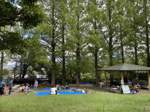 ＜参加者募集＞運動公園を探検しよう！森のようちえん　みきゃんっ子