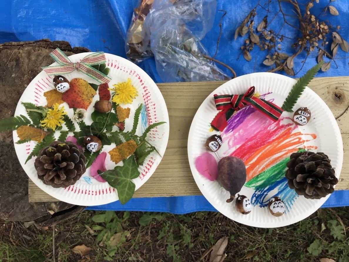 えんの森～火育＆食育～