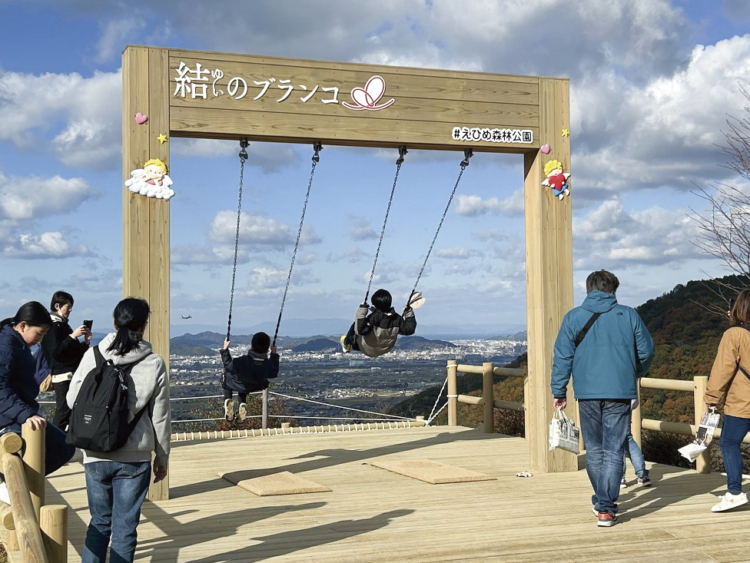 【えひめ森林公園】自然探索と森のアクティビティ 体験プログラム