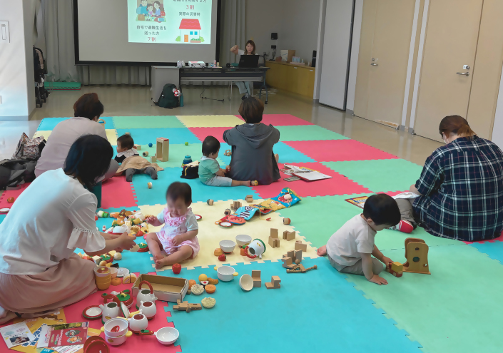 第2回すこやか子育てセミナー（事前募集）