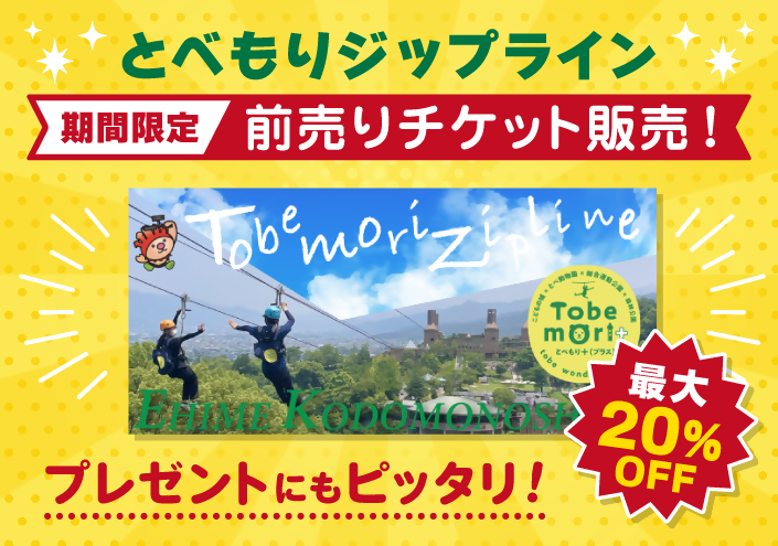前売りチケット~プレゼントにもピッタリ✨~