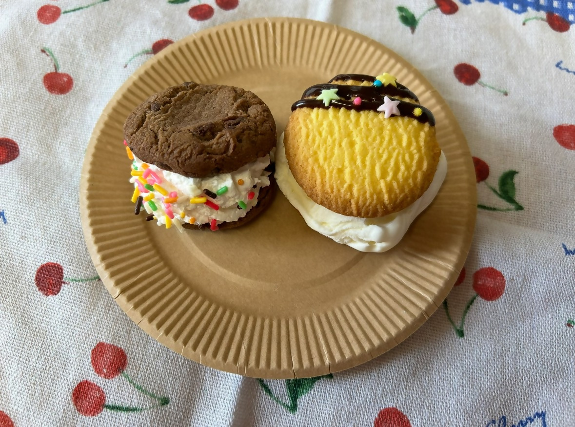 「トゥンクッキー」～韓国のお菓子トゥンカロン風～（事前募集）