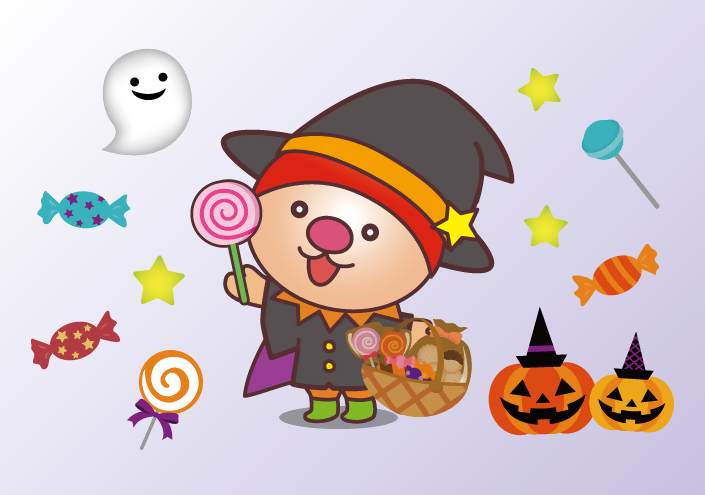 ハッピーハロウィン☆2025