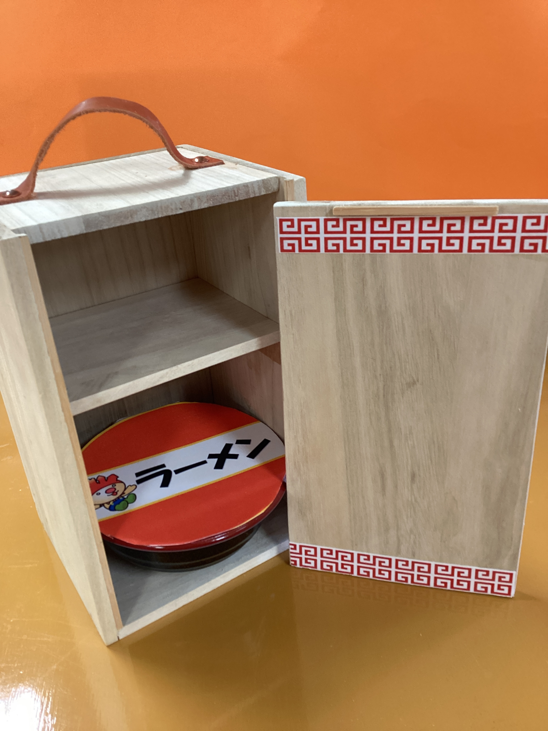 カップおかもち