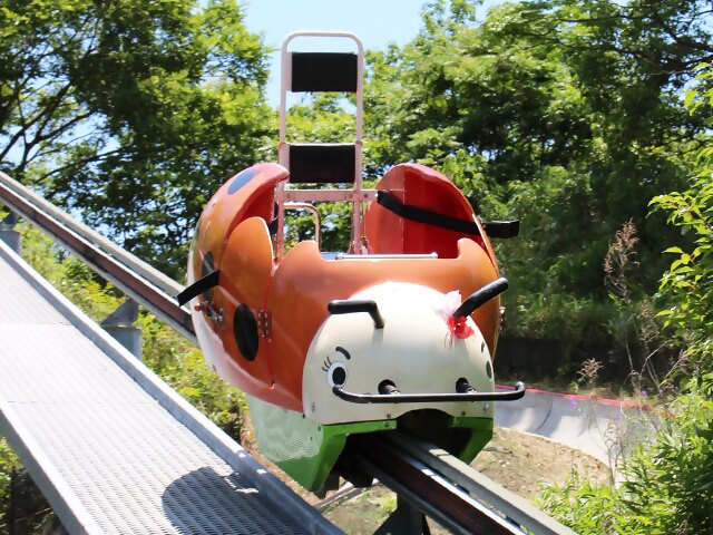 遊具のイベントでぃ！