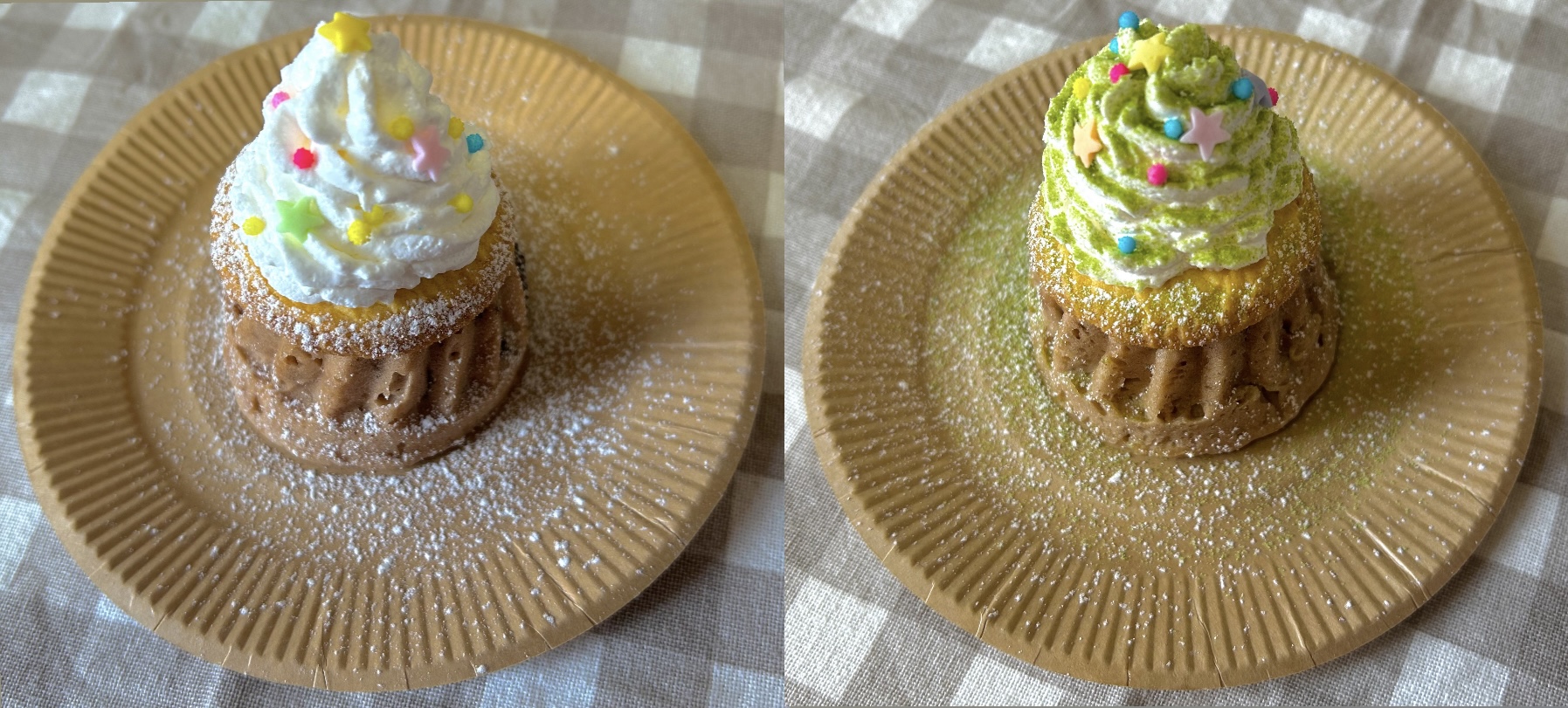 スノー☆ケーキ