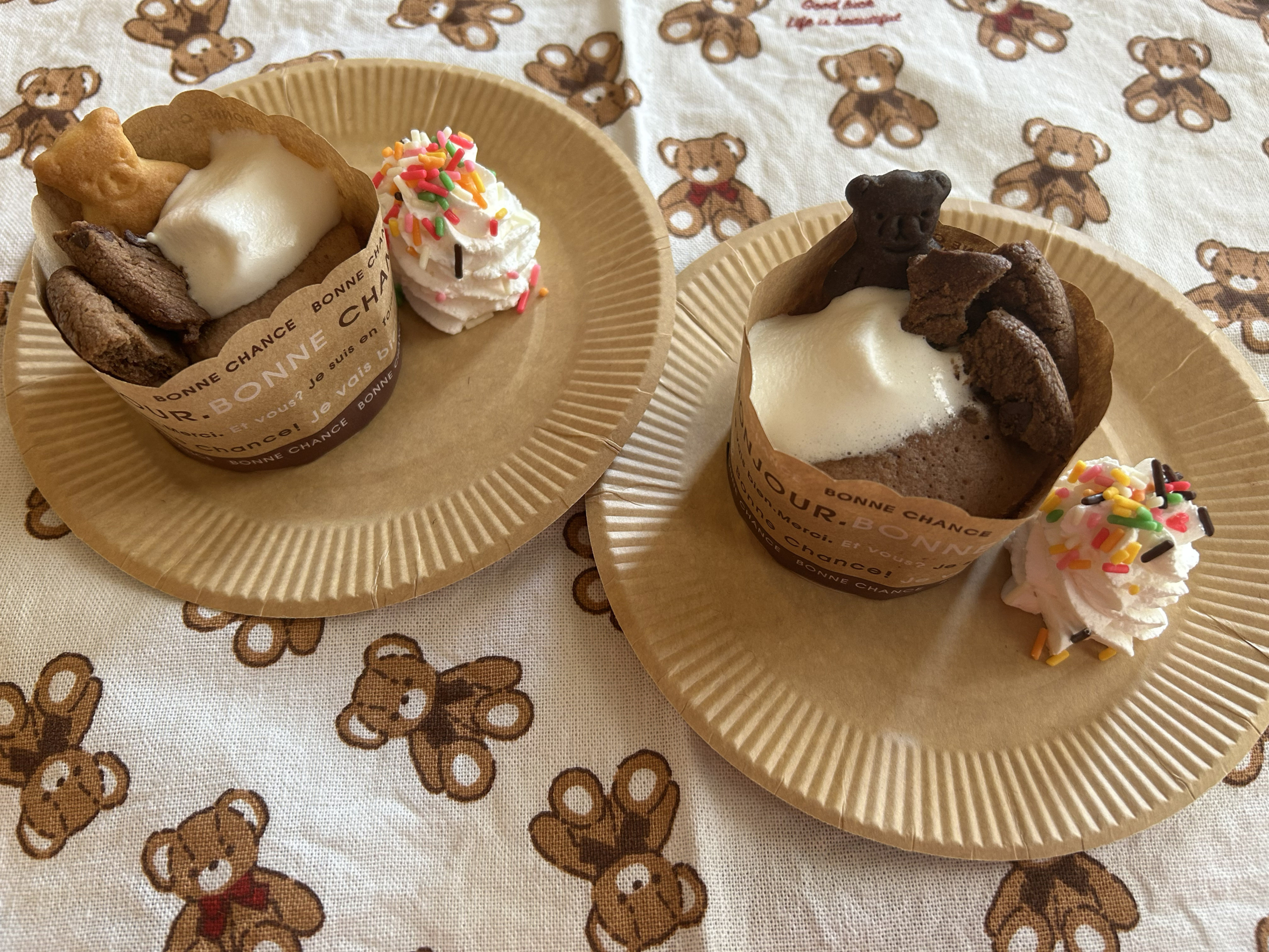 くまちゃんケーキ(事前募集)