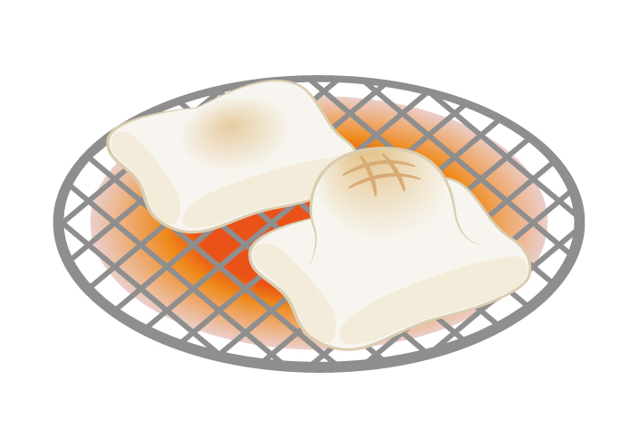 七輪体験！～マシュマロ・おもち～