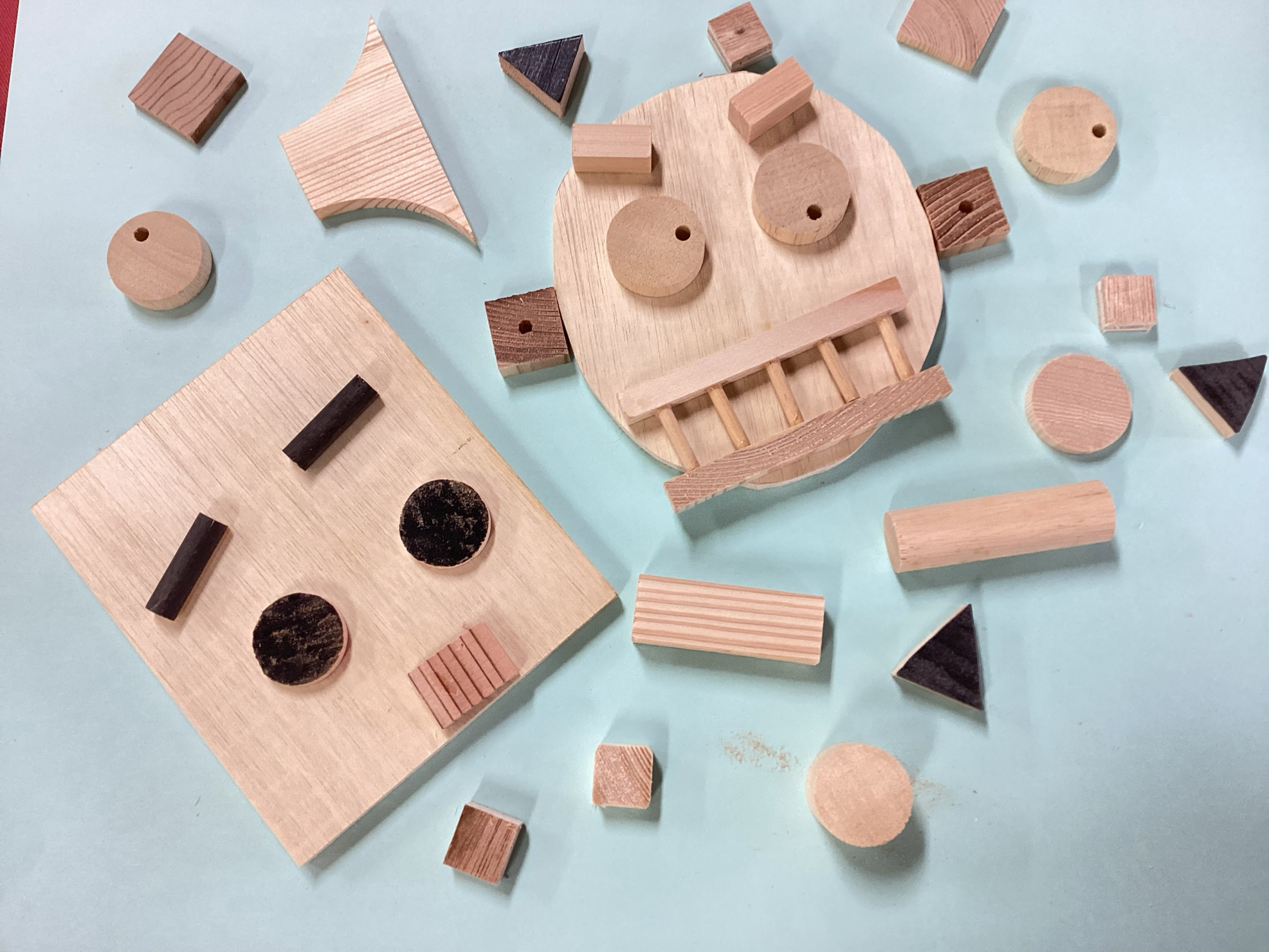 かおdeコッパーツ