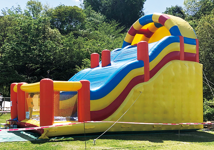 ジャンボスライダー