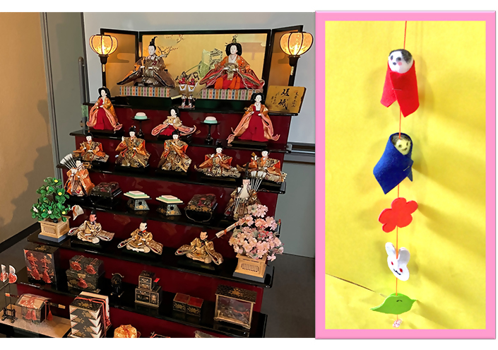 ひな🌸ひなまつり