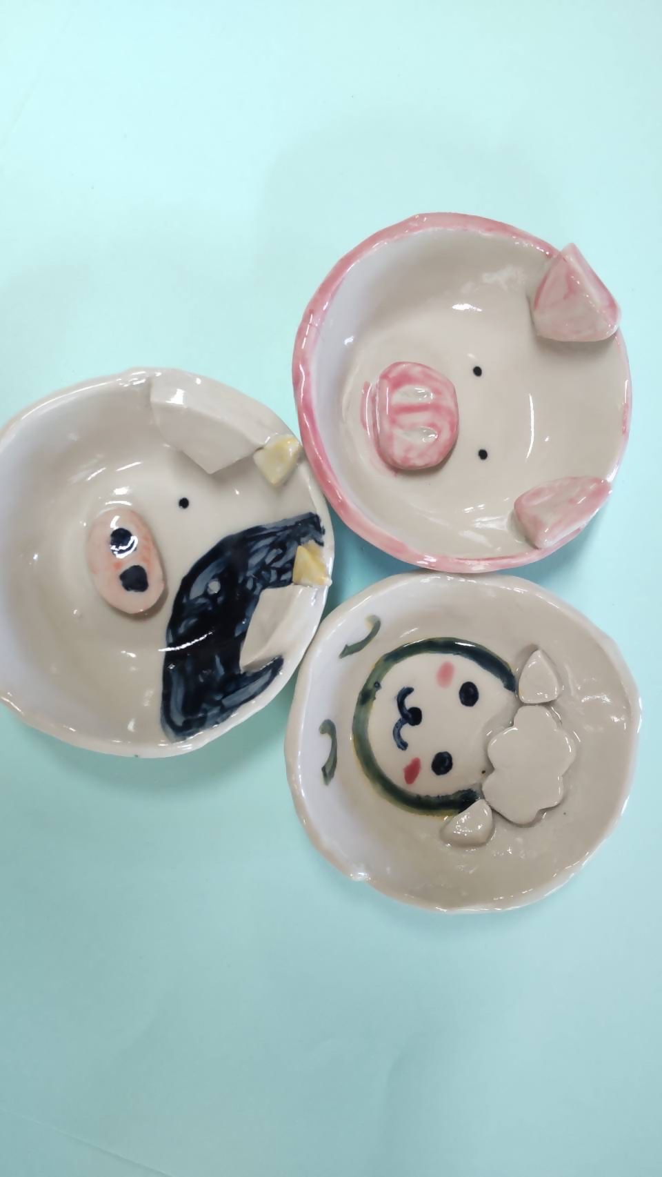 ファームメイト皿