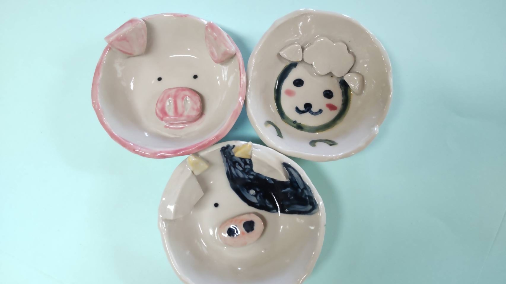 ファームメイト皿