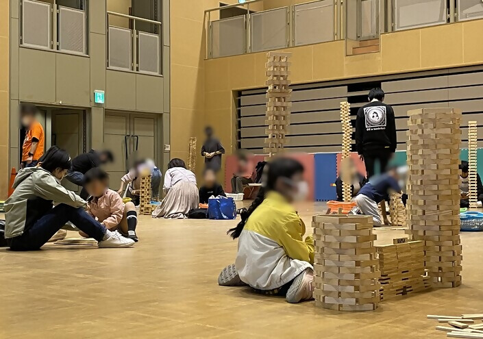 わくわく♪つみつみ ～カプラ®で遊ぼう～