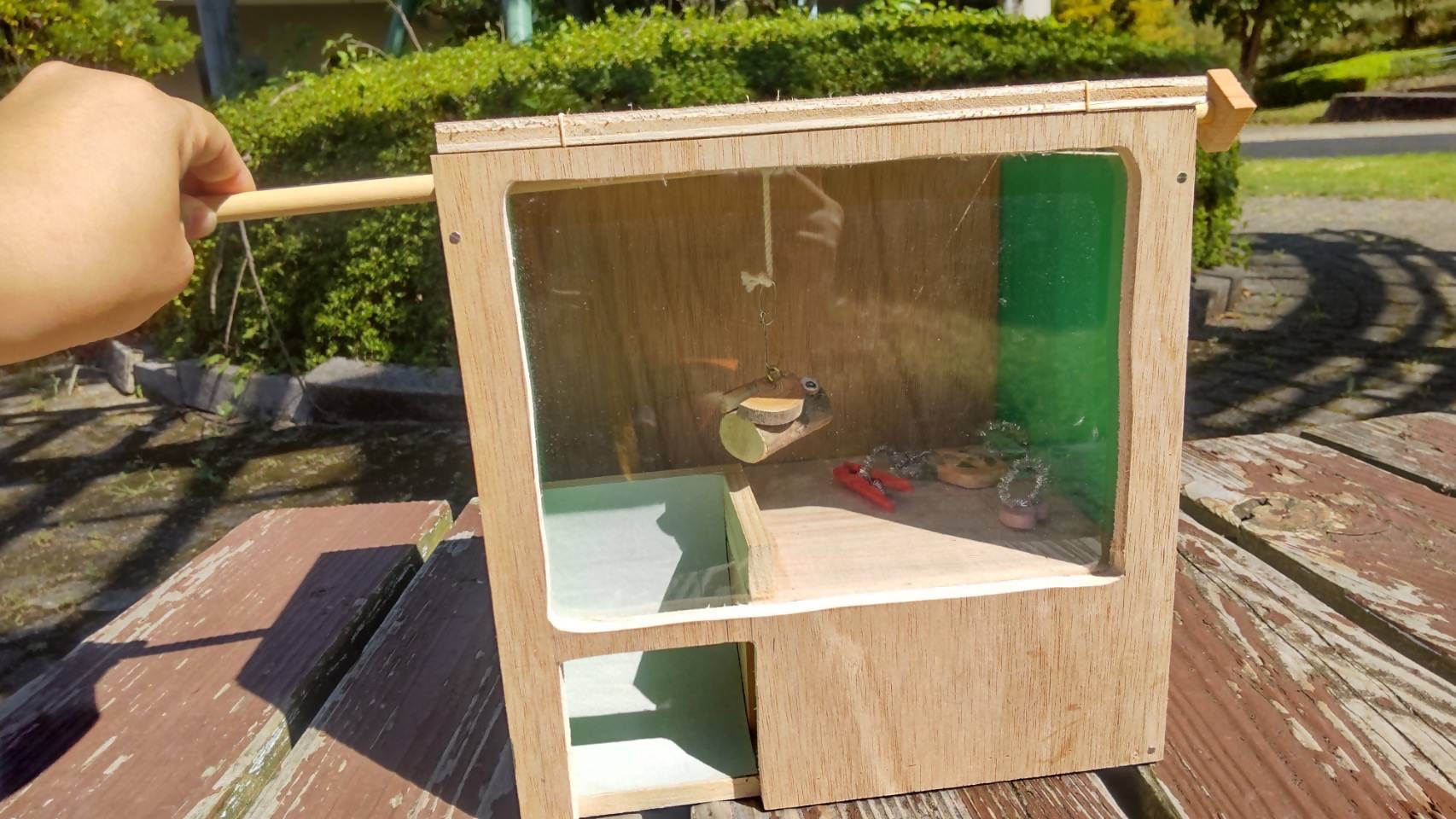 クレーンゲーム