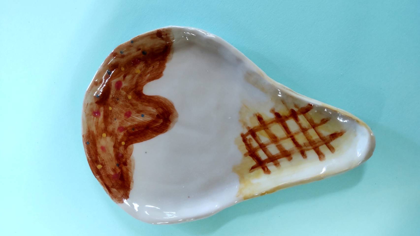 あいあい♥アイスプレート