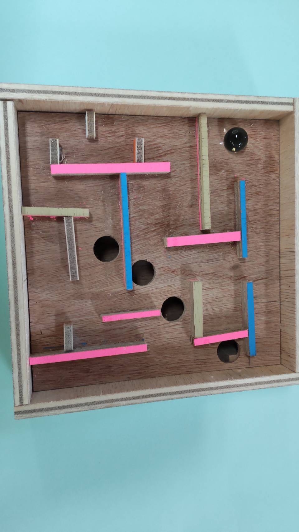 コロコロ♪迷路