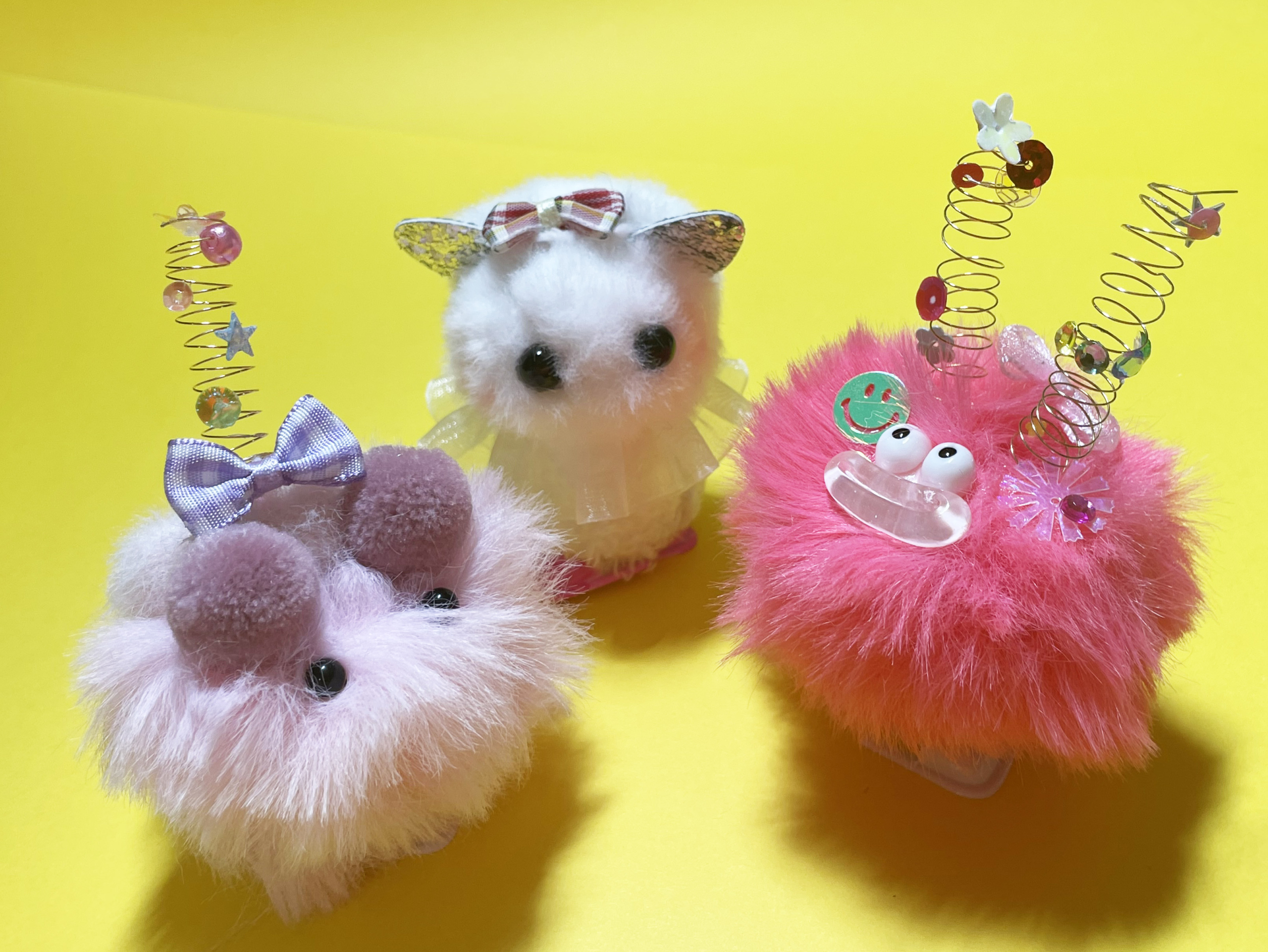 春のトコトコ♥トイ