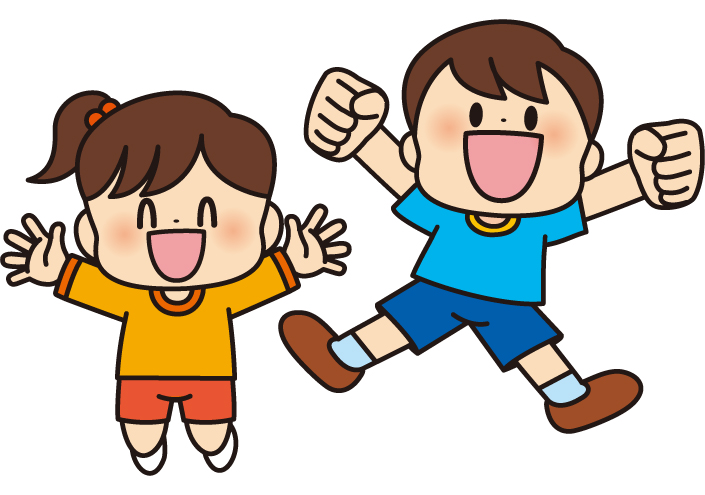 エンジョイ・レク！「カラダチャレンジ！」