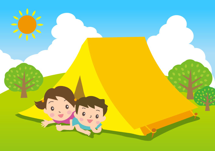おひさまデイキャンプ⑨（事前募集）