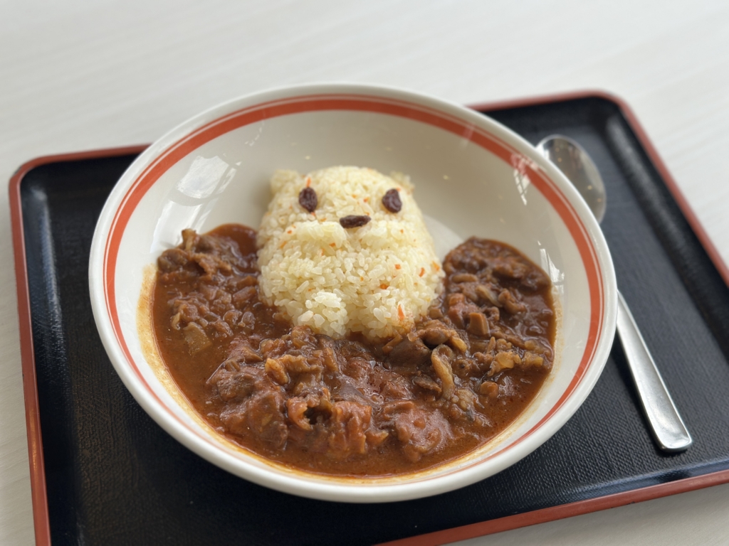 ピース・ストロガノフ 980円